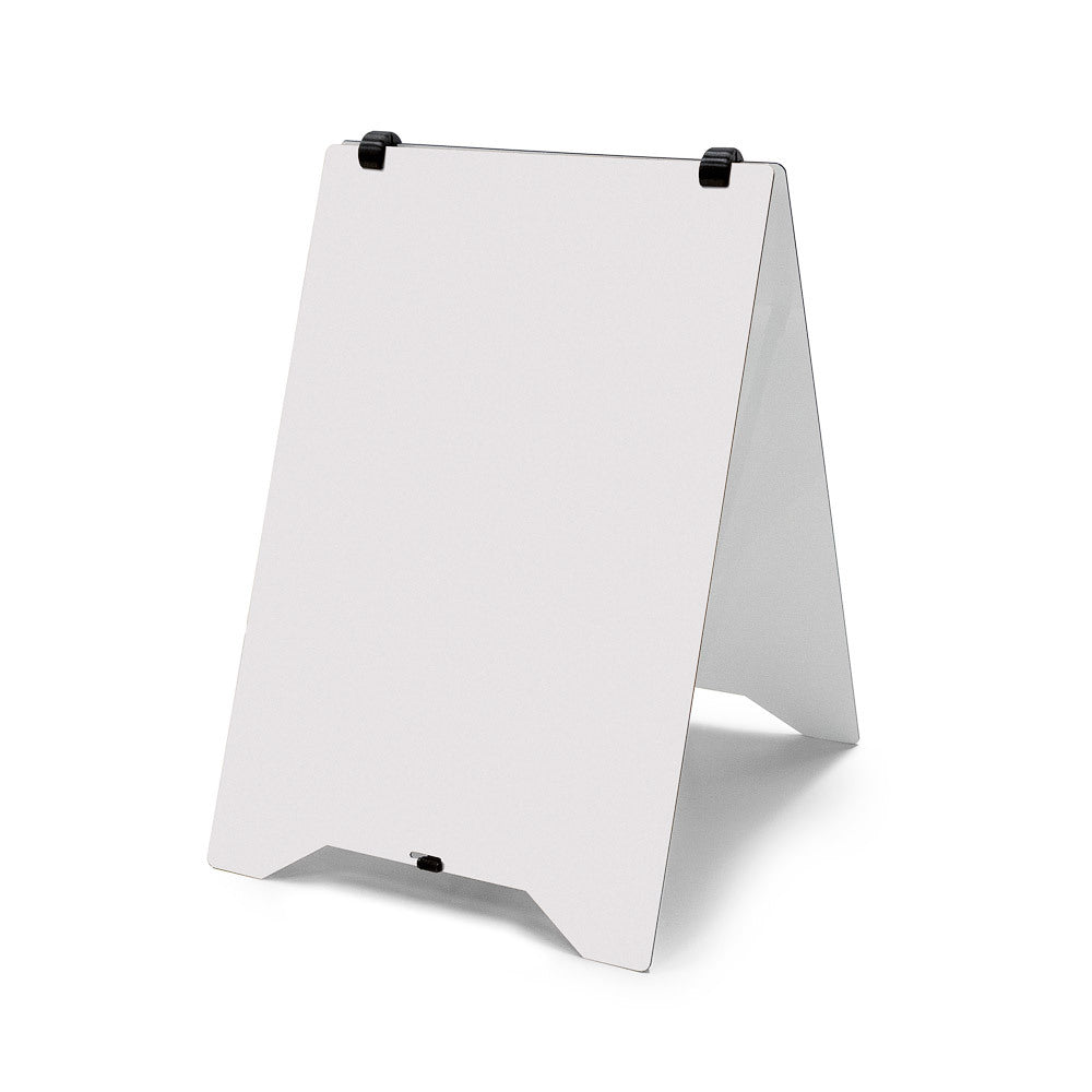 Grab & Grip Pavement Sign with White Panels — view 12