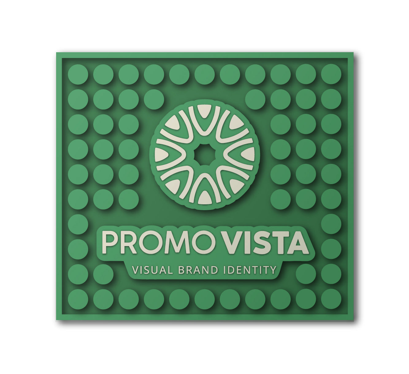 Custom Silicone & PVC Coaster Sets – Durable, Stylish, & Fully Personalized