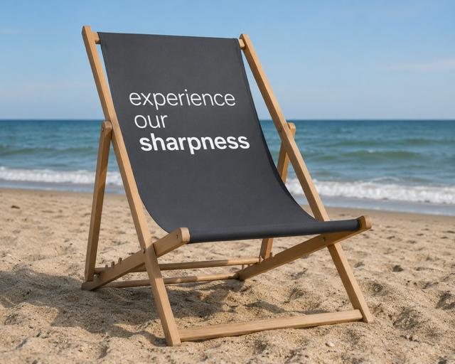 QUOTE: SOSFORM Deck Chair