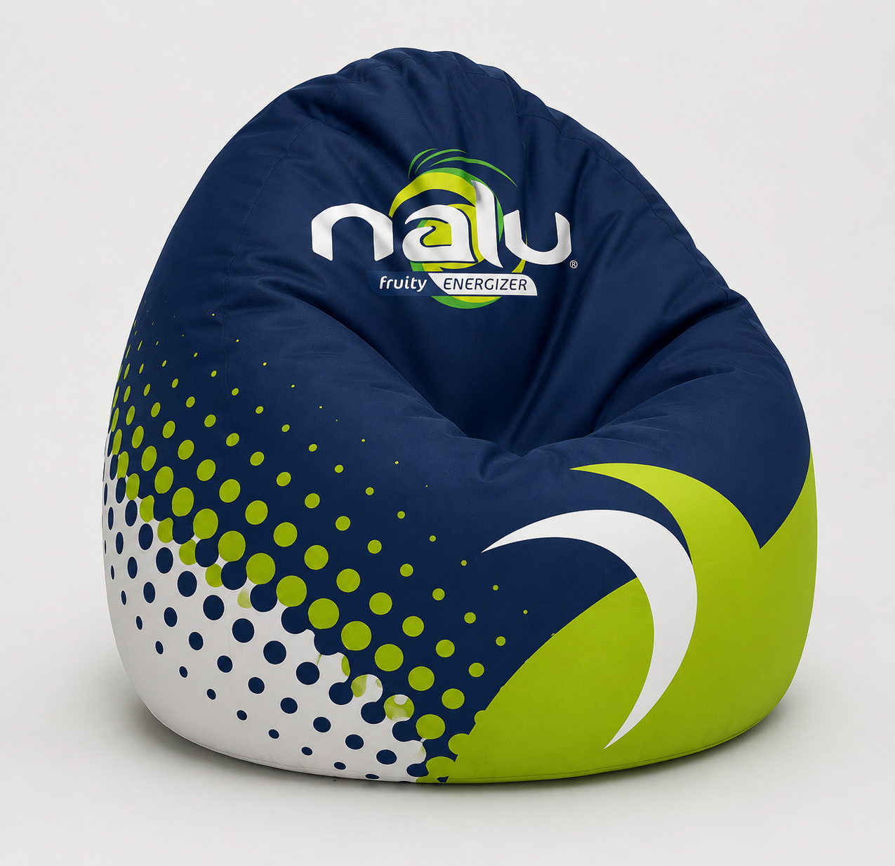 Round poof / bean bag - Nalu