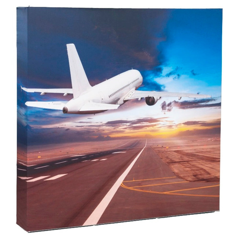 Custom Printed Pop-Up Impress Straight 5 x 4