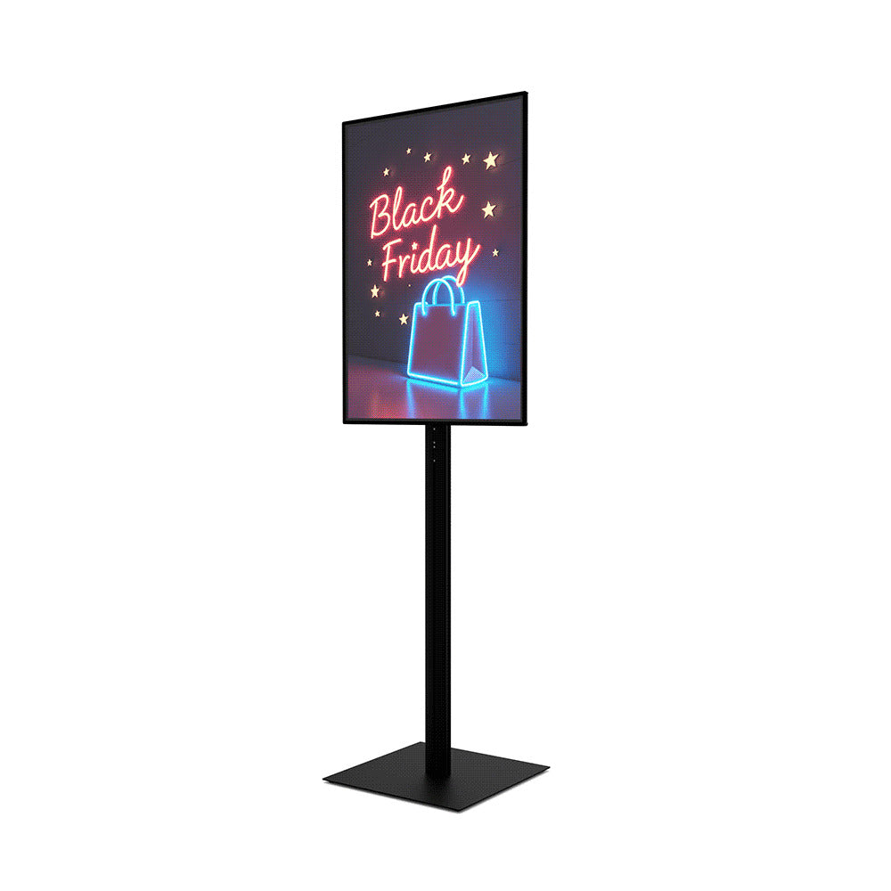 Info Pole LED Slide-In A1 — view 2