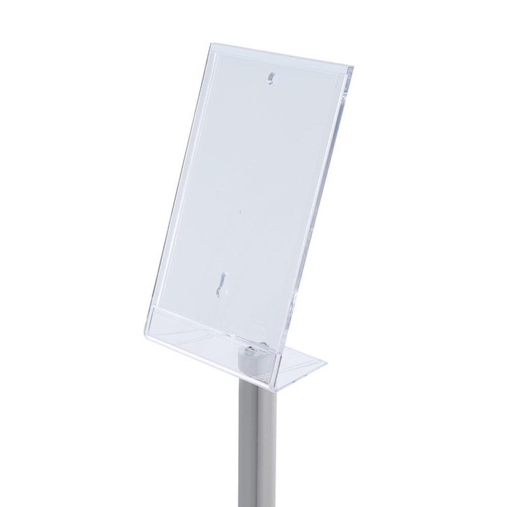 Custom Printed Info Post Design Slim A4 — view 2
