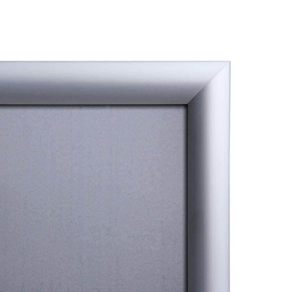 Custom Printed 25 mm Snap Frame Mitred Corners 70 x 100 cm Fire Rated B1 — view 2