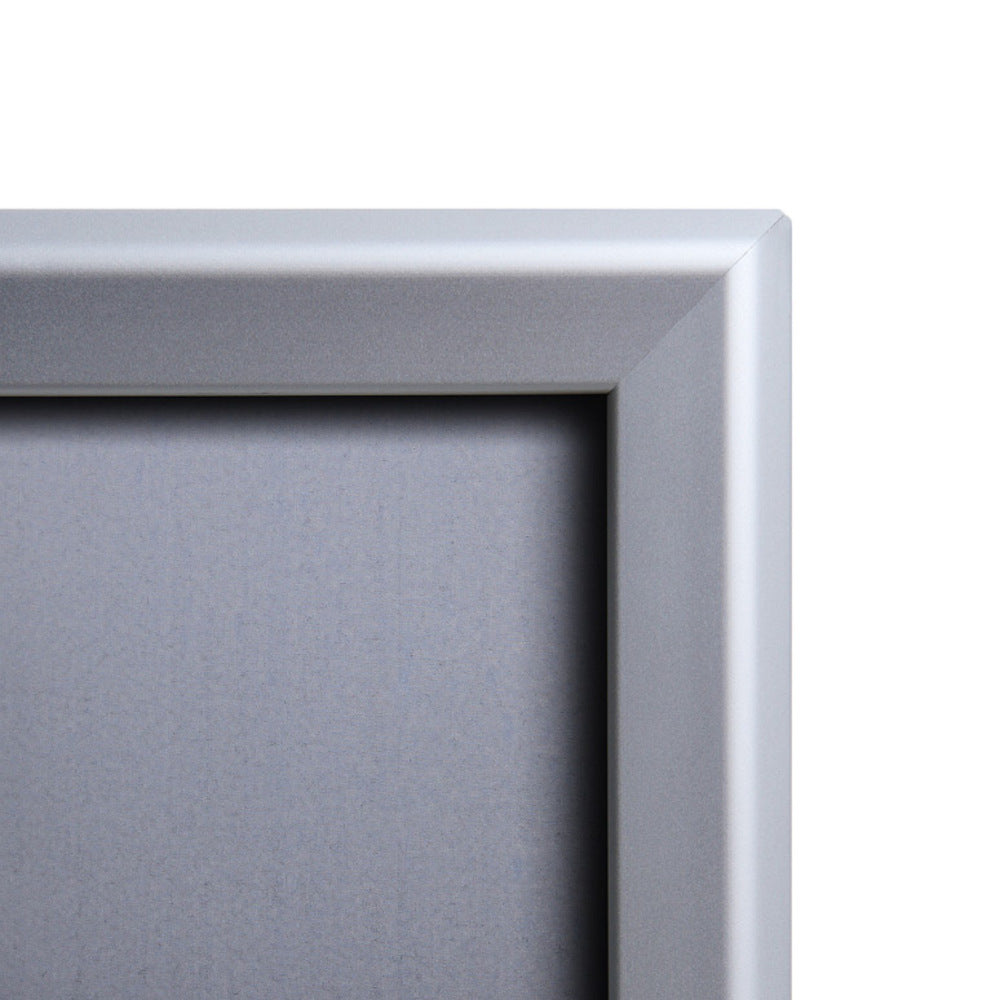 Custom Printed 32 mm Snap Frame Mitred Corners 70 x 100 cm Fire Rated B1 — view 2