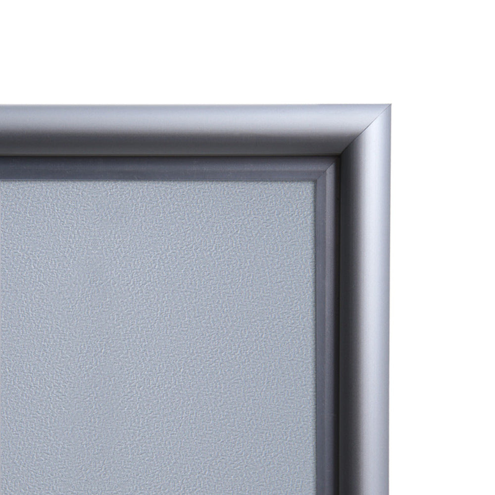 Custom Printed 15 mm Snap Frame Mitred Corners A1 — view 2