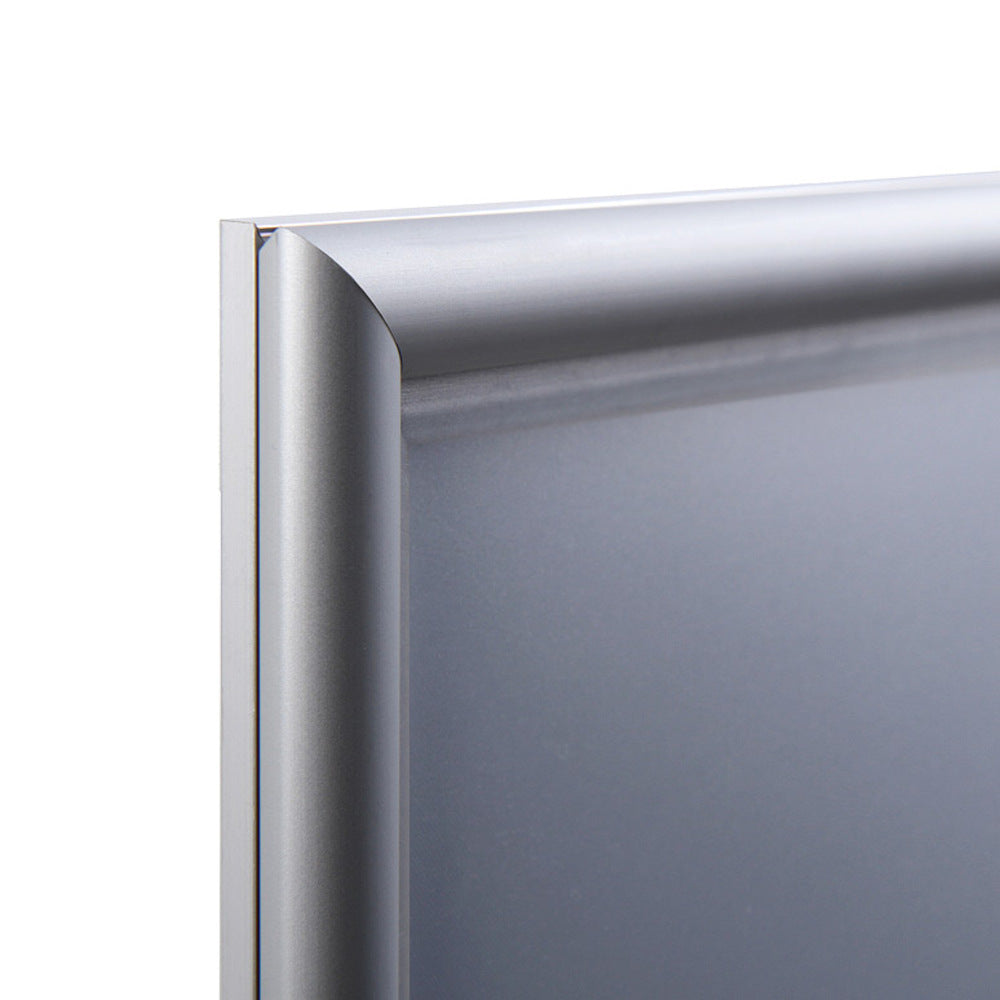 Custom Printed 15 mm Snap Frame Mitred Corners A1 — view 4