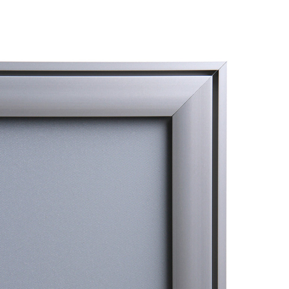Custom Printed 37 mm Design Snap Frame Compasso® Mitred Corners A2 — view 2
