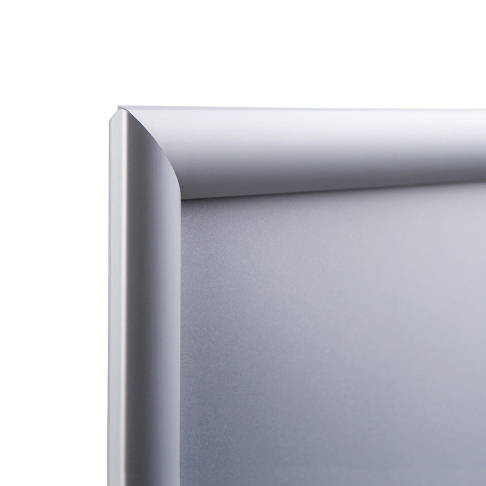 Custom Printed 25 mm Snap Frame Mitred Corners A3 — view 4