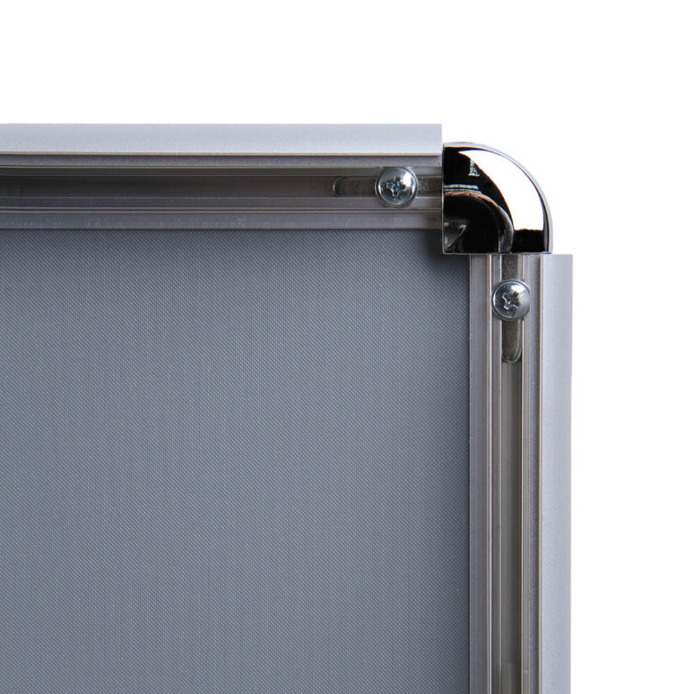 Custom Printed 25 mm Snap Frame Round Corners A3 — view 3
