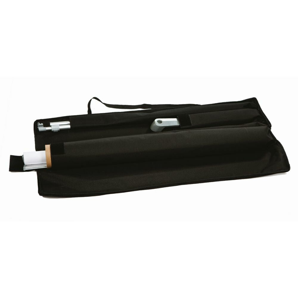 Custom Printed L-Banner Telescopic 80 x 160-220 cm — view 6