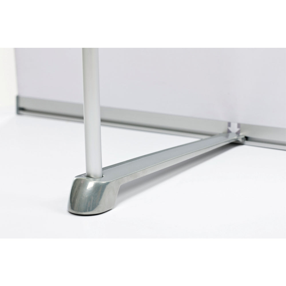 Custom Printed L-Banner Telescopic 85 x 160-220 cm — view 2
