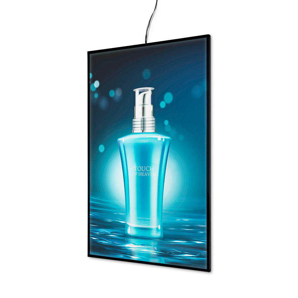LED Slide-In Frame Slim — view 2