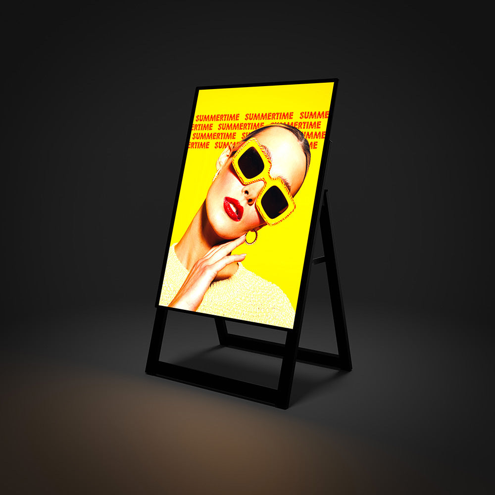 A-Board LED Slide-In A1 — view 3