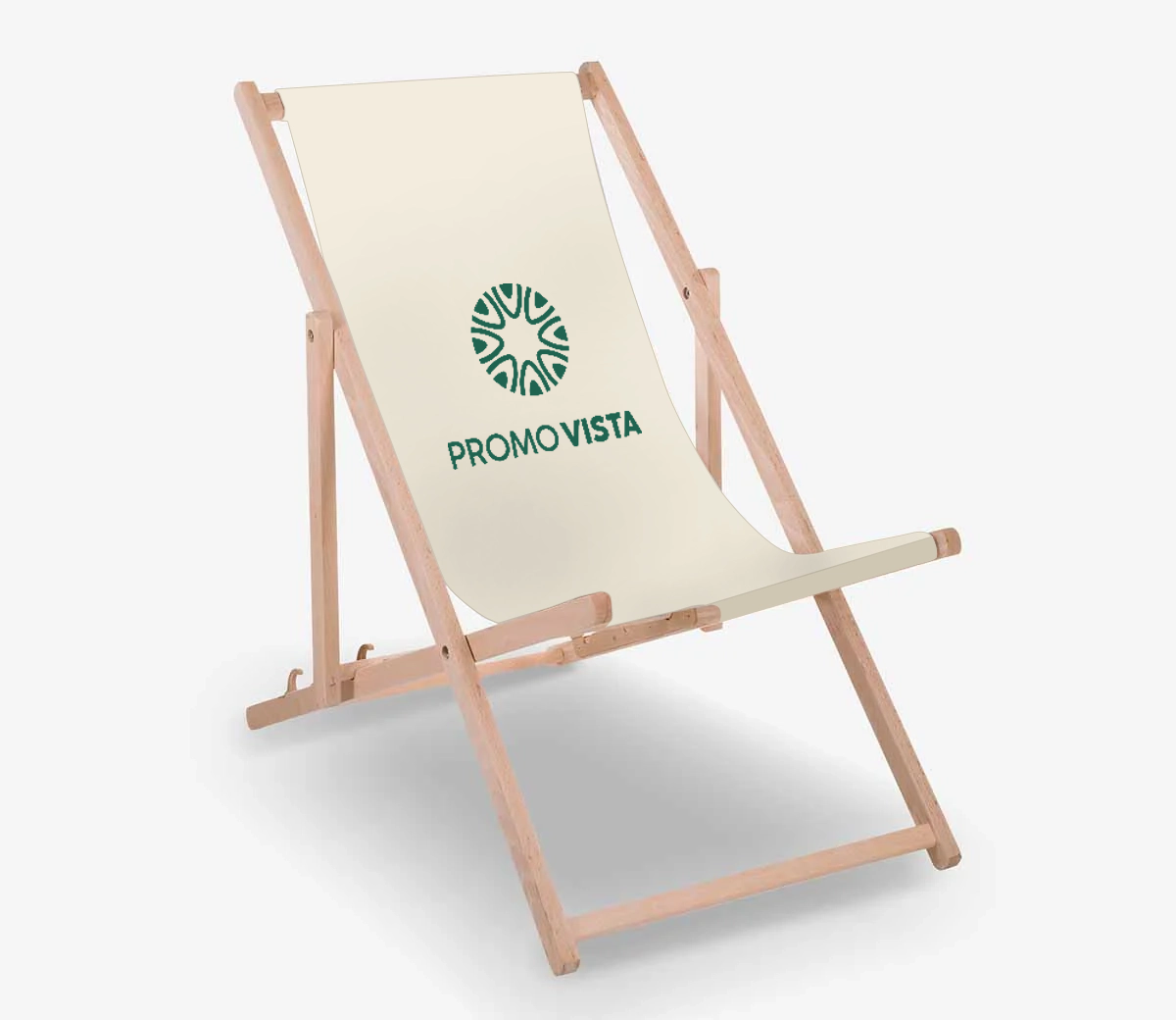 Custom Printed Deckchair – Stylish & Comfortable