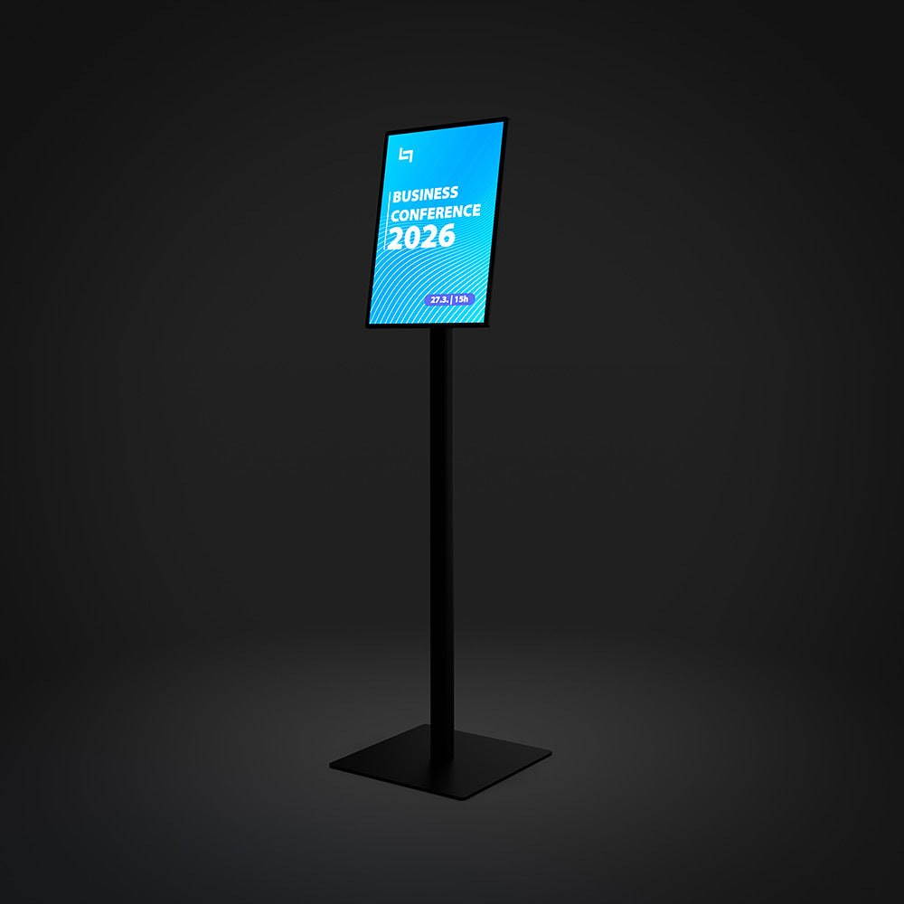 Menu Board LED Slide-In A3 — view 3