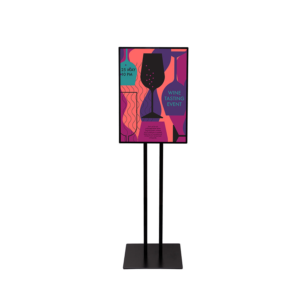Menu Stand LED Slide-In A2 — view 4