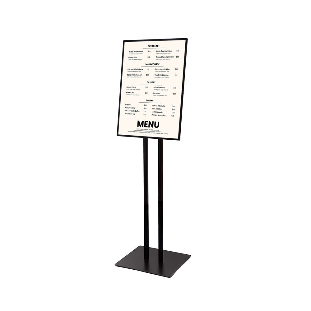 Menu Stand LED Slide-In A2 — view 5
