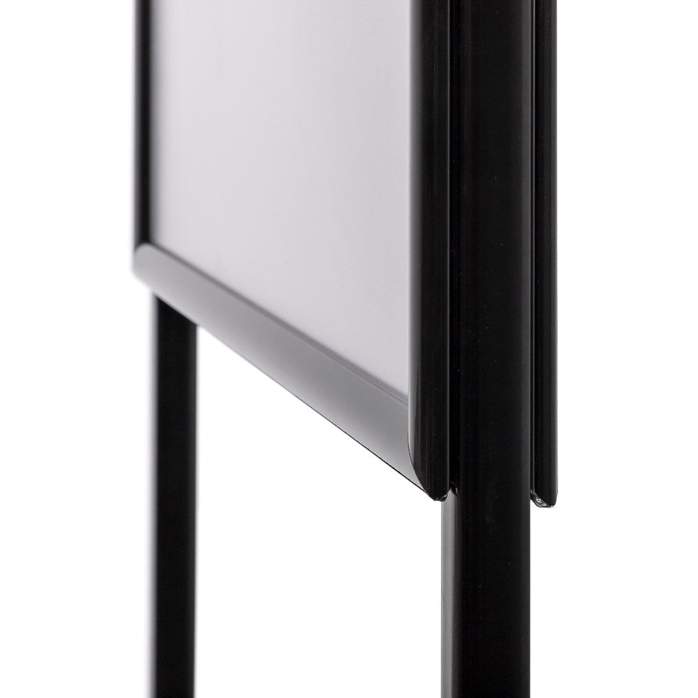 Custom Printed Poster Display Decor Click A1 Double Sided Black — view 4