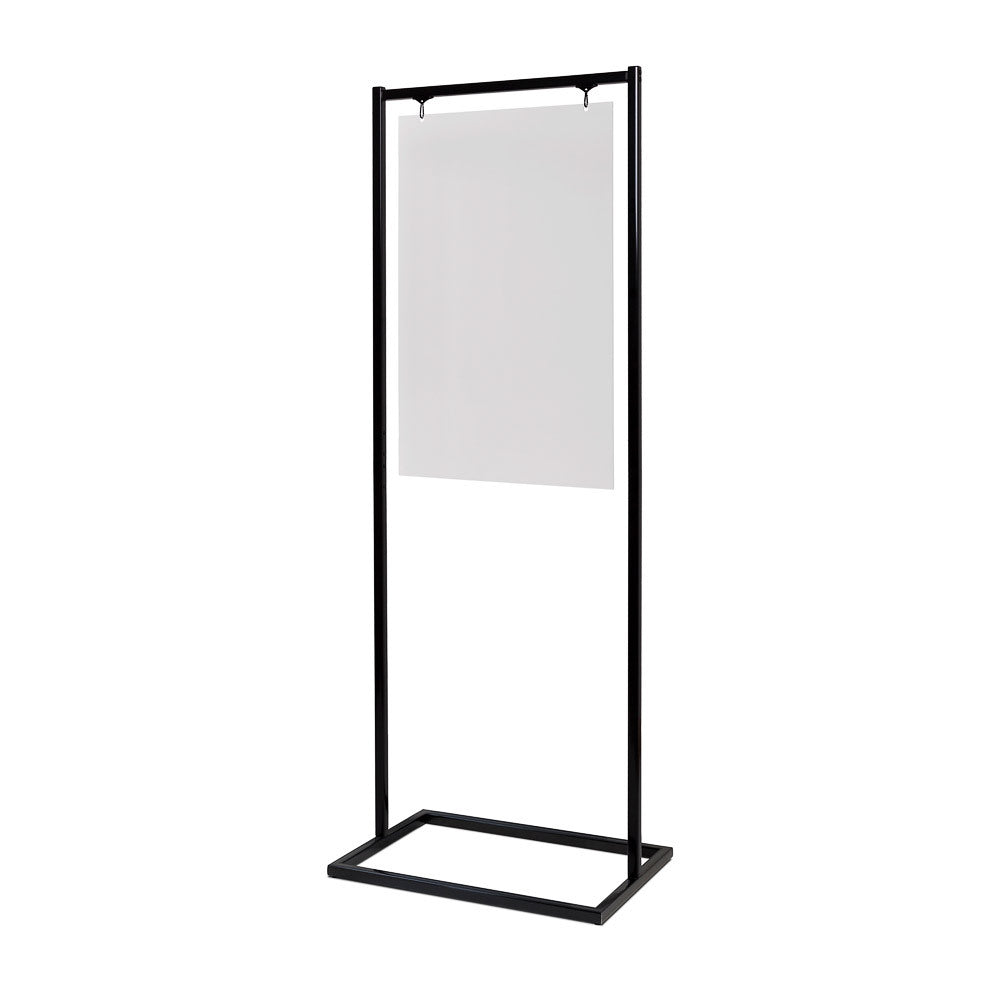 Custom Printed Poster Display Decor Sway A1 Black — view 2