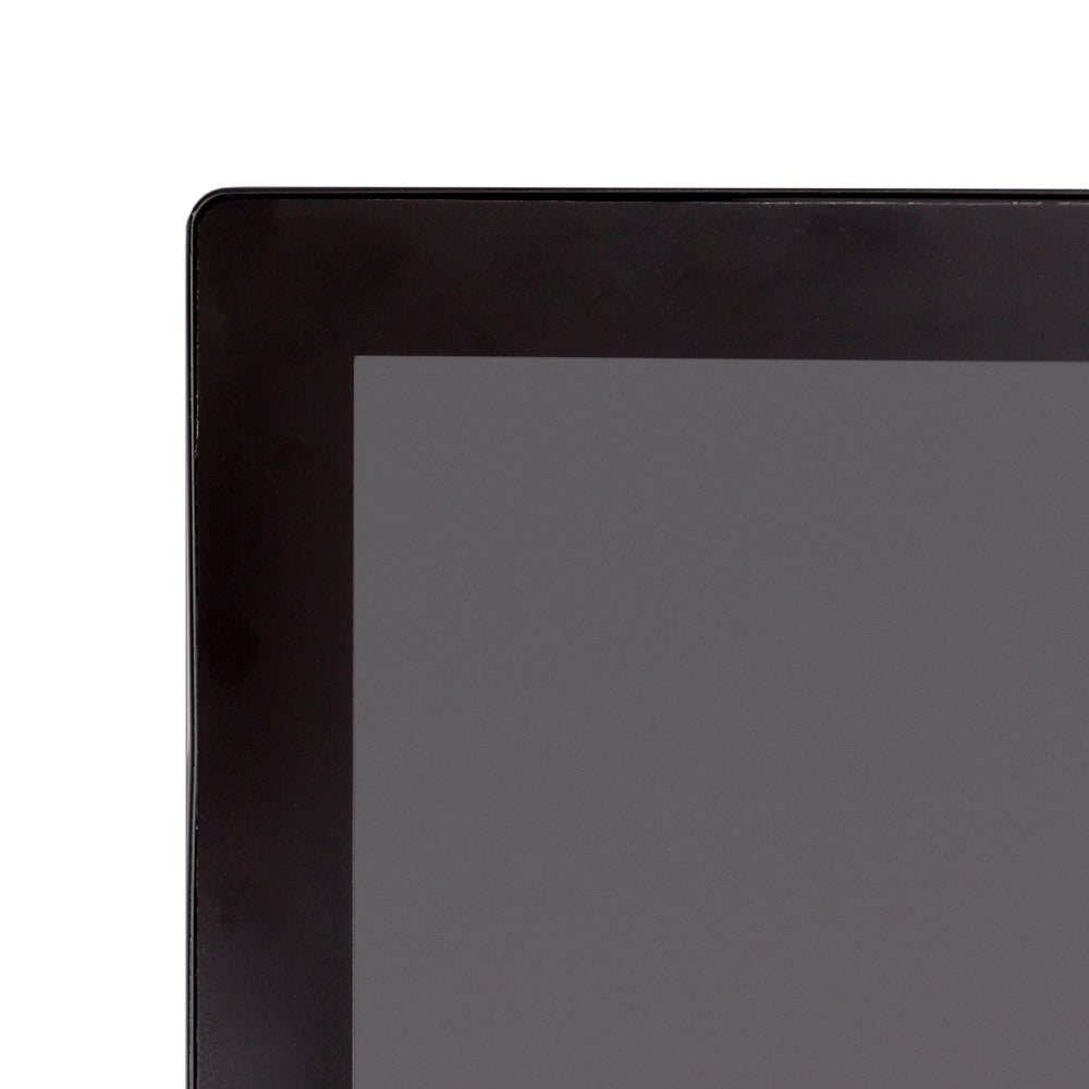 Custom Printed Magnetic Poster Frame Slim A4 Black — view 5