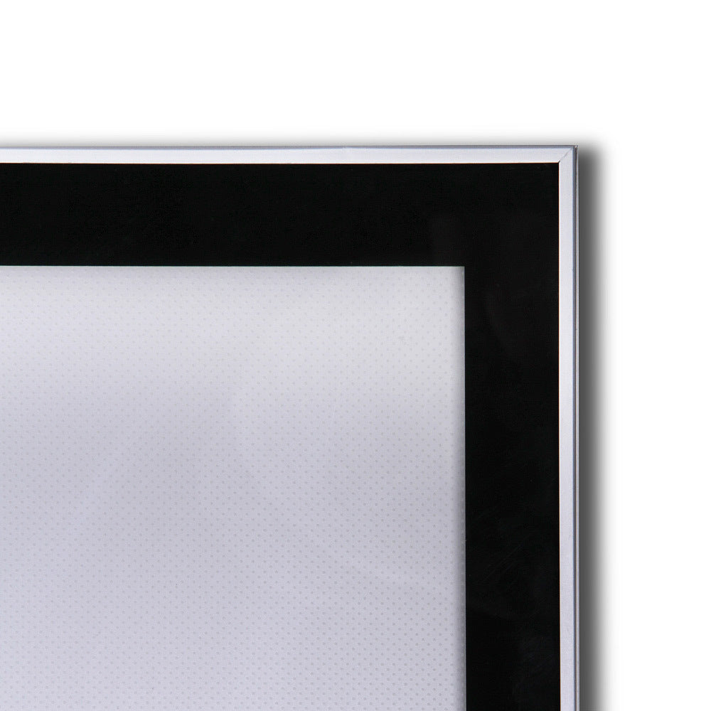 Custom Printed LED Magnetic Poster Frame A1 — view 2