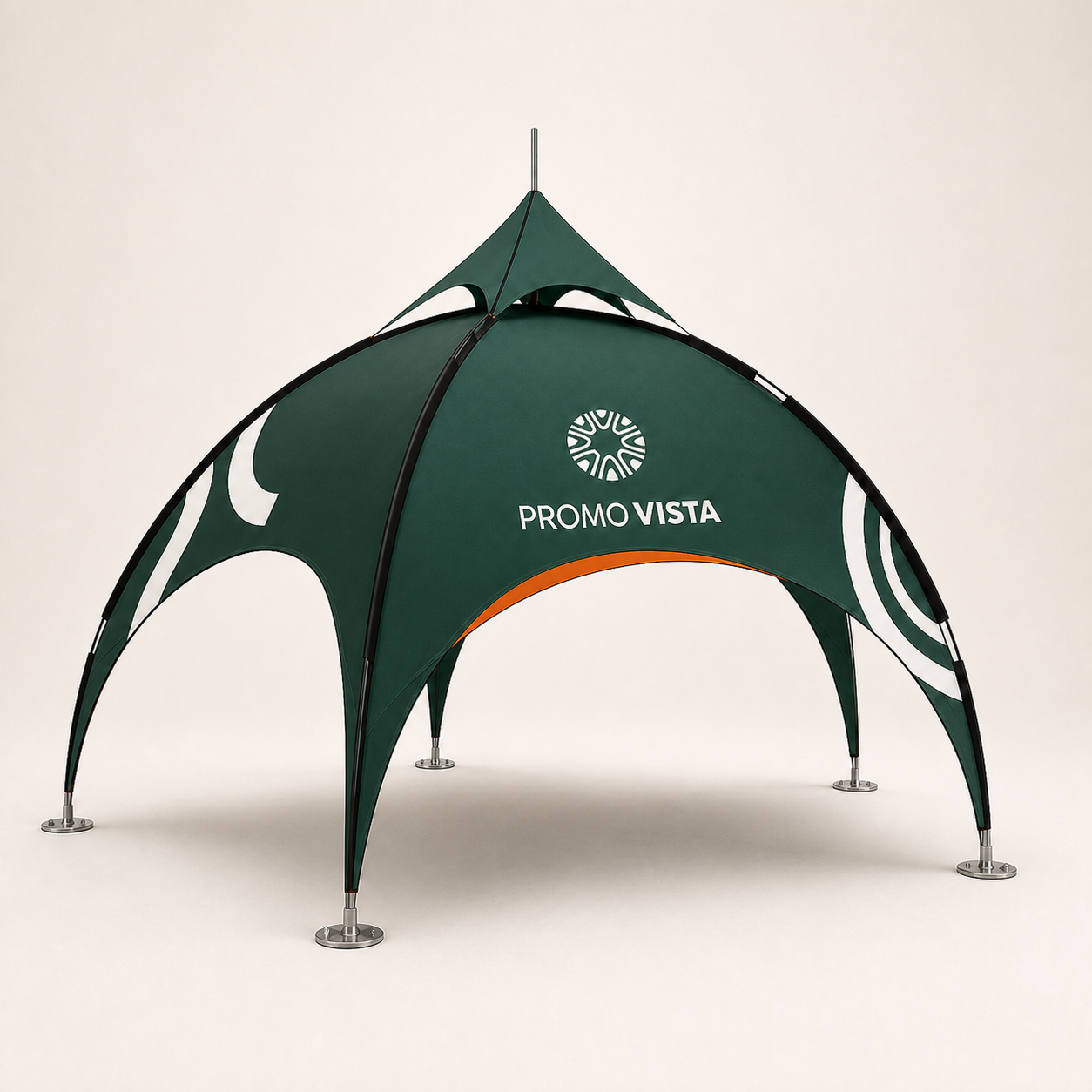 Custom Canopy Tents for Branded Events