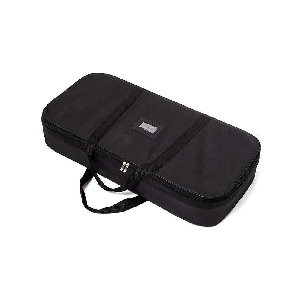 Transport bag for the pop-up fabric counter