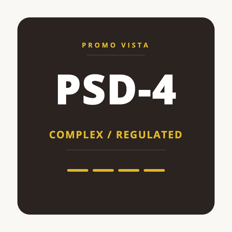 PSD-4 — Complex / Regulated Development — Project Setup & Development