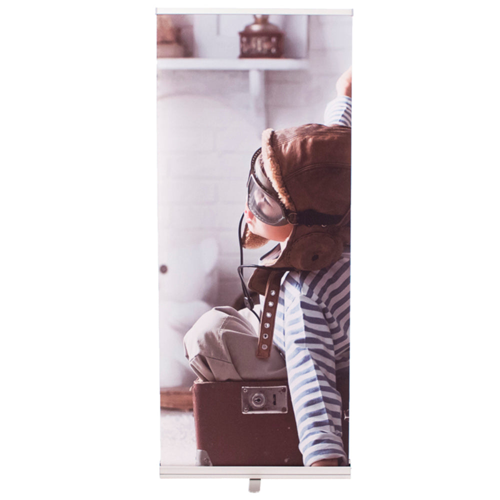 Custom Printed Roll-Banner Basic 1 Foot 60 x 200 cm — view 2