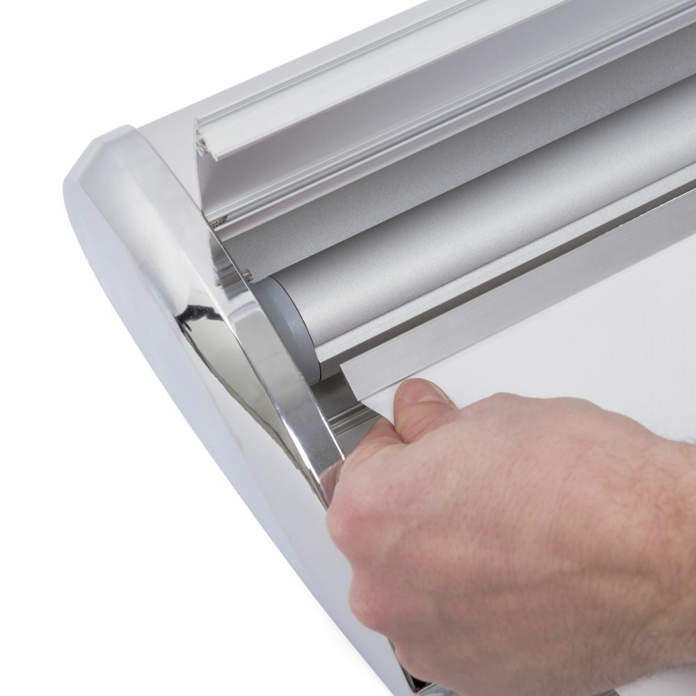 Custom Printed Roll-Banner Deluxe 100 x 160-225 cm — view 5