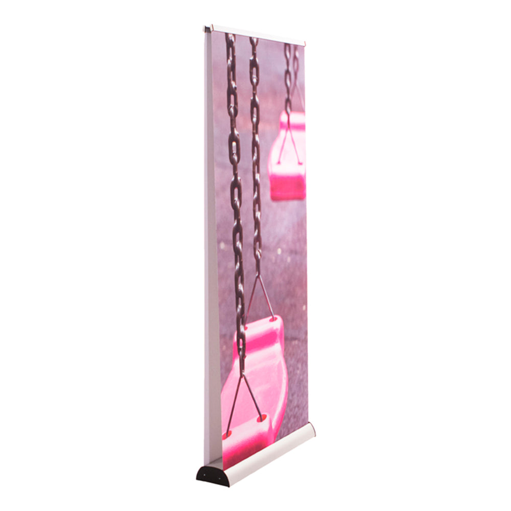 Custom Printed Roll-Banner Twin 100 x 200 cm — view 3