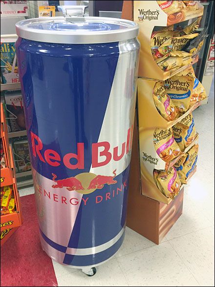 Custom Barrel Can Cooler – Branded Drink Cooling for Events (455x455x1070 mm), Capacity 77L