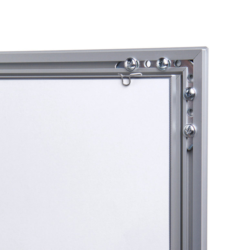 Custom Printed Lockable Poster Case Economy A1 — view 5