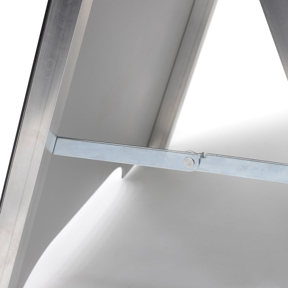 Mirror Pavement Sign 50 × 70 cm — view 10