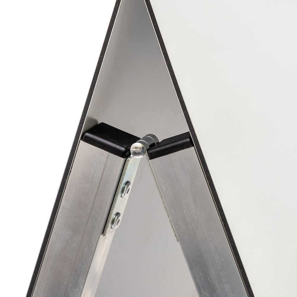 Mirror Pavement Sign 50 × 70 cm — view 9