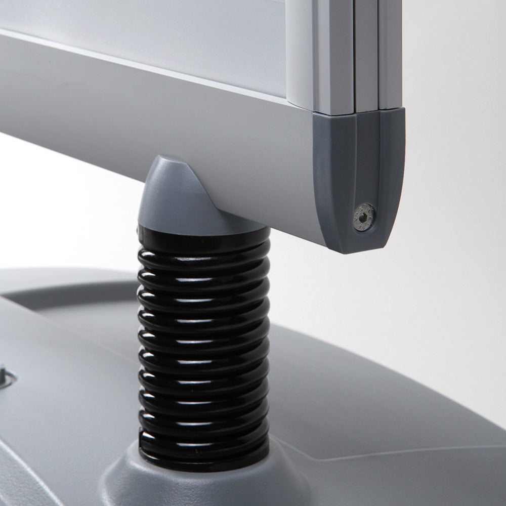 Custom Printed Windtalker® Excel With Plastic Base A1 — view 3