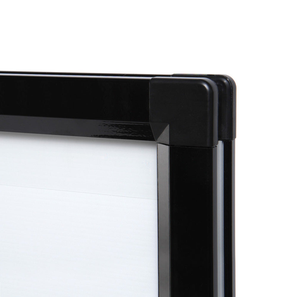 Custom Printed Windtalker® City With Plastic Base Black A1 — view 2