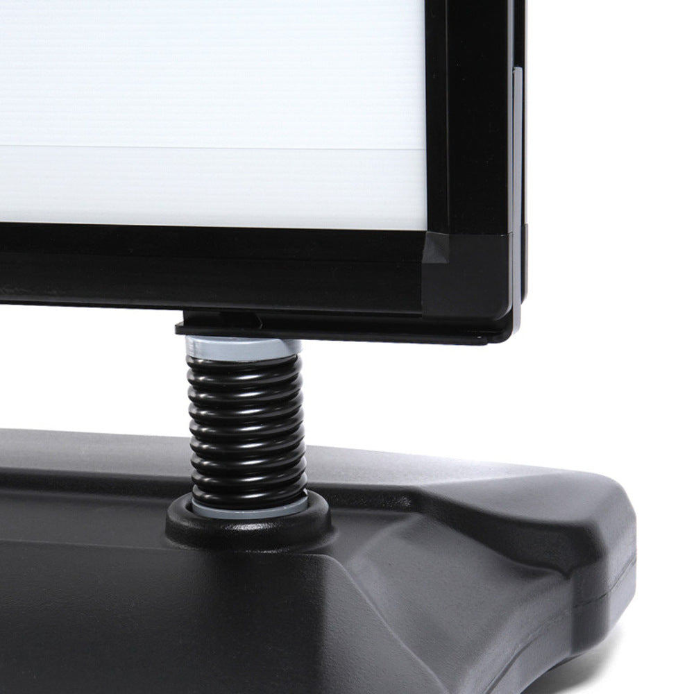 Custom Printed Windtalker® City With Plastic Base Black Splashproof A1 — view 4