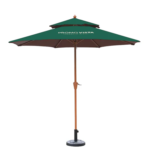 QUOTE: LUMC - Large Outdoor Parasol – Waterproof & Custom Printed