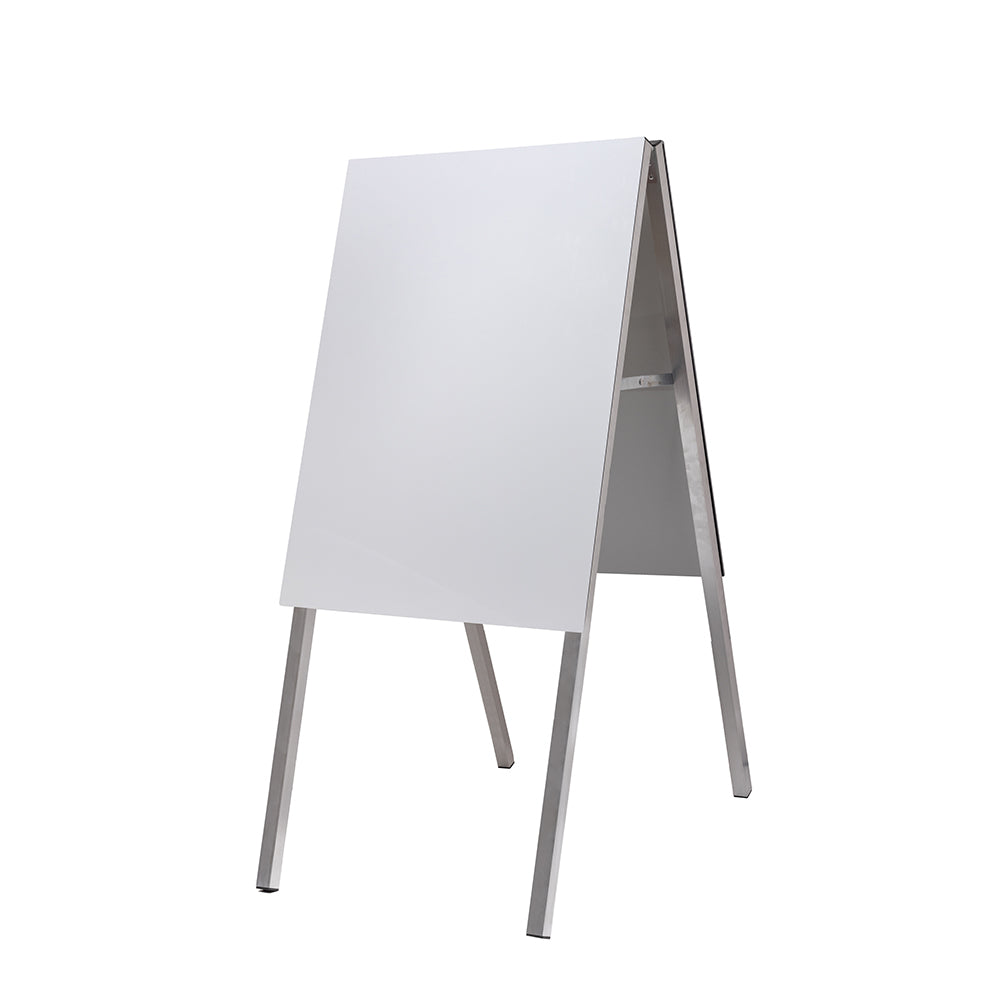 Custom Printed Set of Aboard Stick-On Format 500x700mm Legs and Universal Velcro — view 2