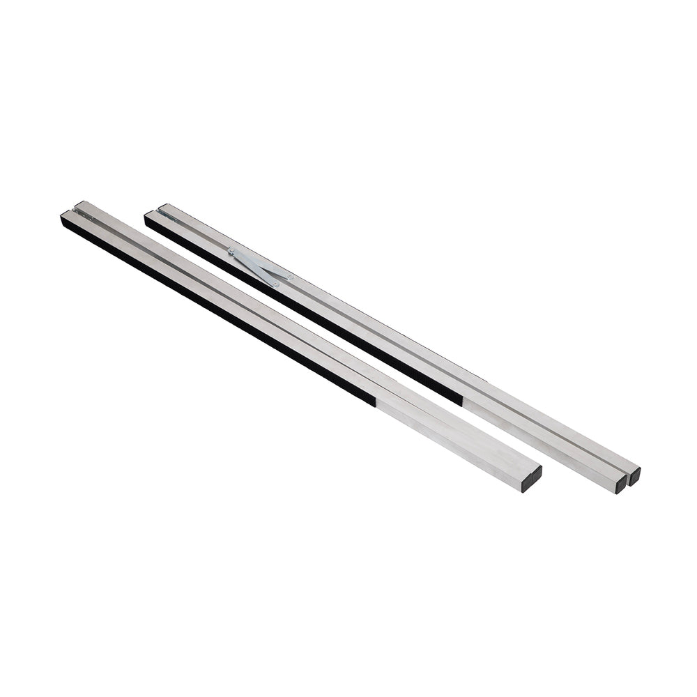 Custom Printed Set of Aboard Stick-On Format 500x700mm Legs and Universal Velcro — view 4