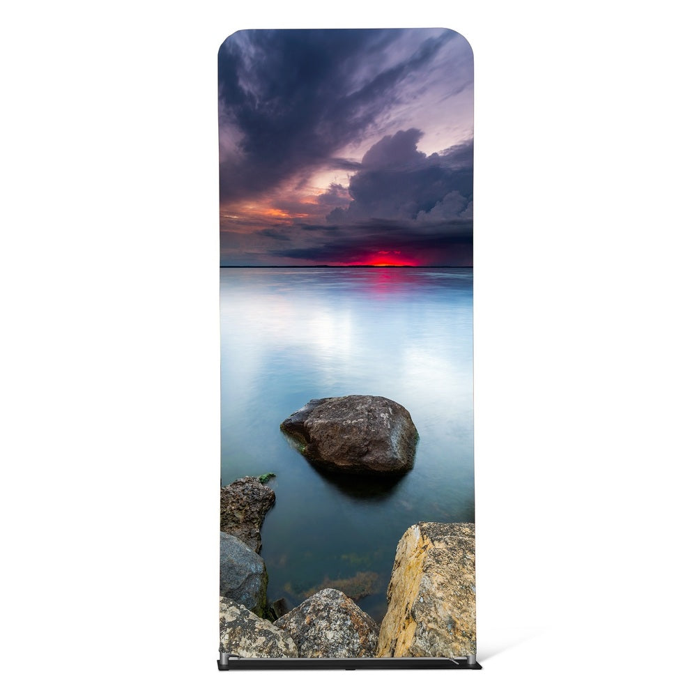 Custom Printed Zipper-Wall Banner 80 x 200 cm — view 6