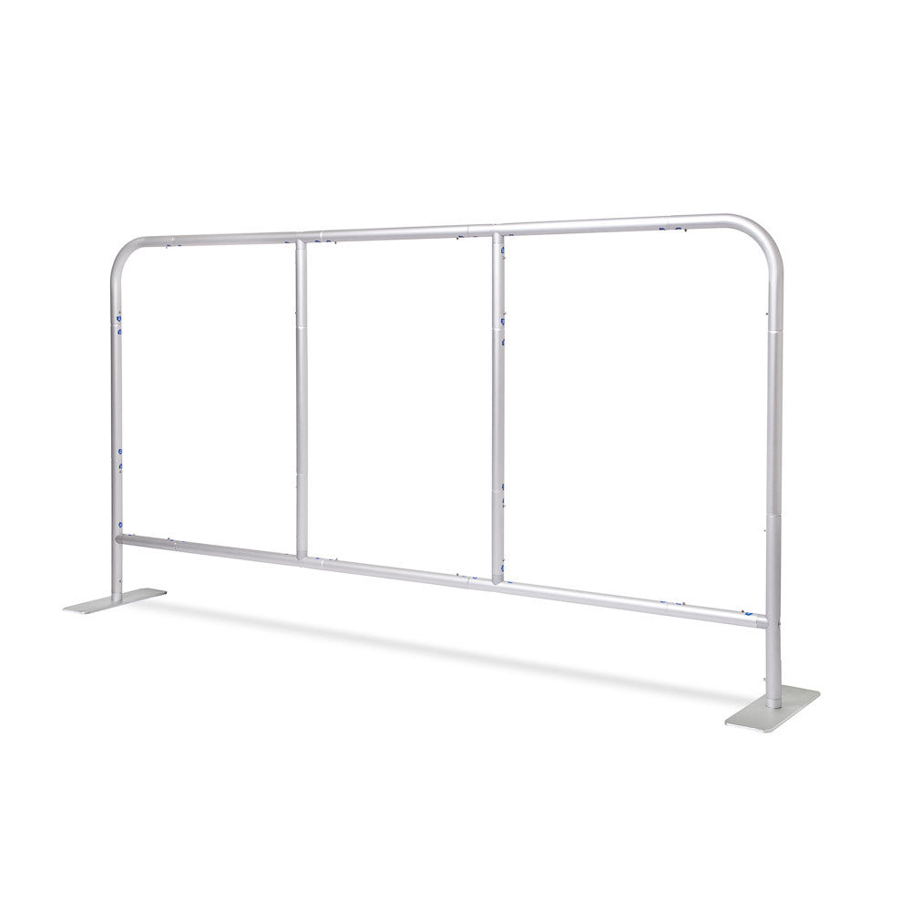 Custom Printed Zipper Barrier 198 x 107 cm — view 3