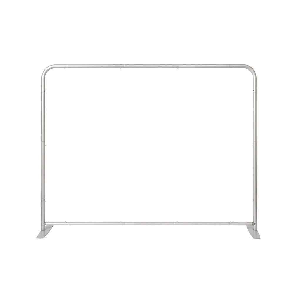 Custom Printed Zipper Wall Straight Basic 200 x 150 cm — view 2