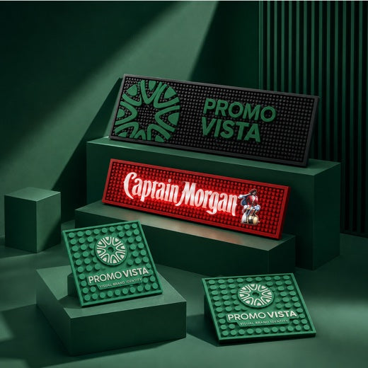 Bar Mats & Coasters