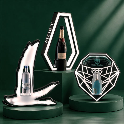 Glorifiers & Bottle Presenters