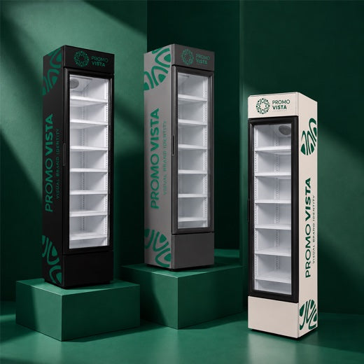 Upright Coolers