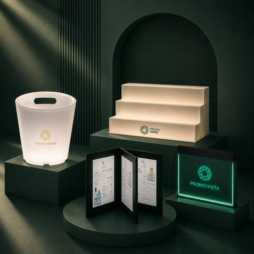 Display Stands & Showcases